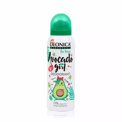 Дезодорант Deonica For Teens Avocado Girl