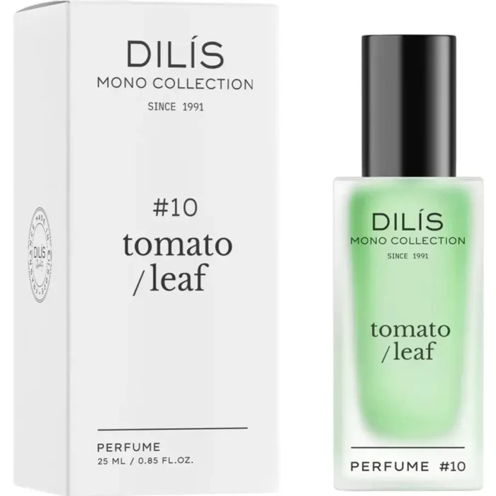 Духи женские Дилис Mono Collection, Tomato/Leaf 25мл
