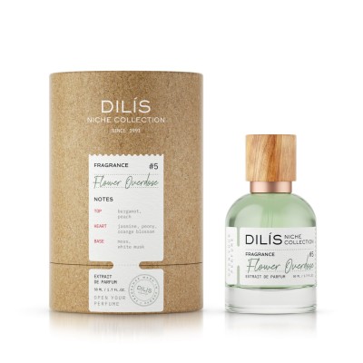 Духи женские Dilis Niche Collection Flower Overdose 50мл
