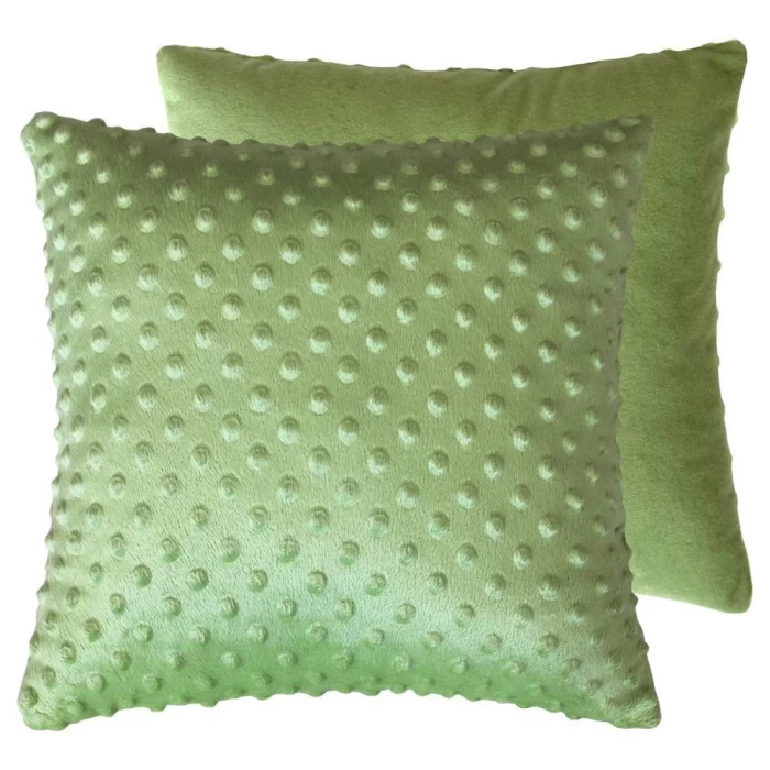 Подушка декоративная Matex Hill фисташковый 35х35