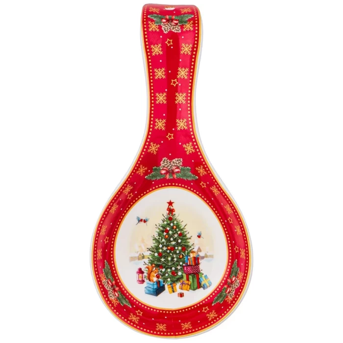 Подставка под ложку Lefard Ёлка 22см