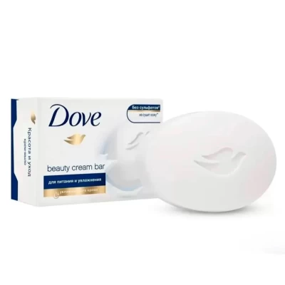 Крем-мыло увлажняющее Dove Beauty Cream Bar 135г