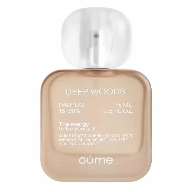 Духи Oume Deep Woods 75мл