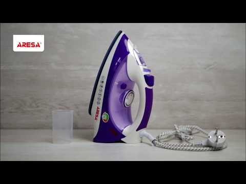 Утюг Aresa AR-3103