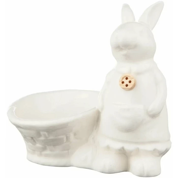 Подставка под яйцо Lefard Кролик