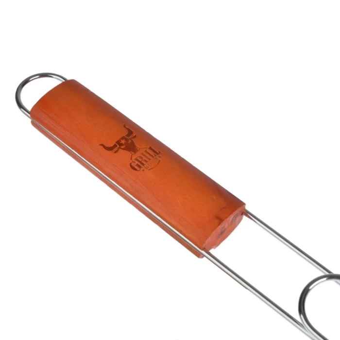 Решетка-гриль Grillboom Эконом 21х25х2см