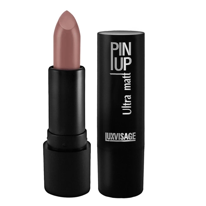 Губная помада Luxvisage Pin-up ultra matt