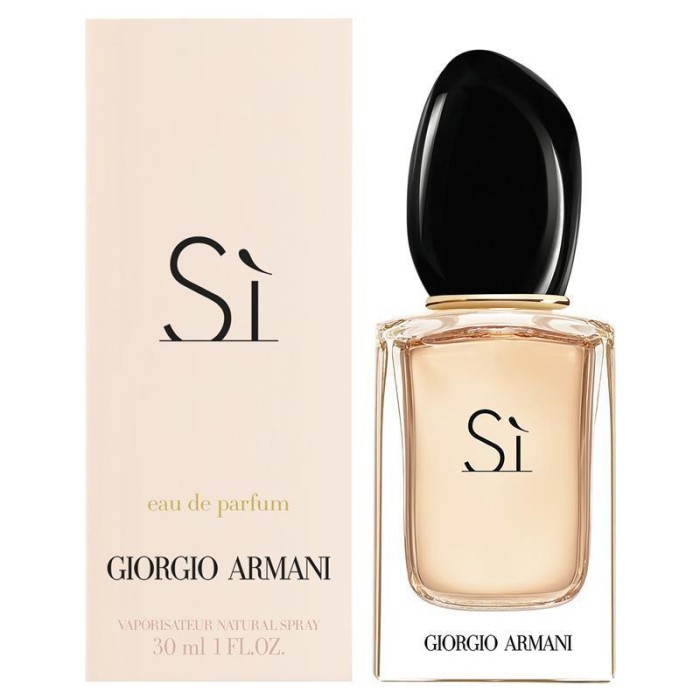 Парфюмерная вода Giorgio Armani SI 30ml