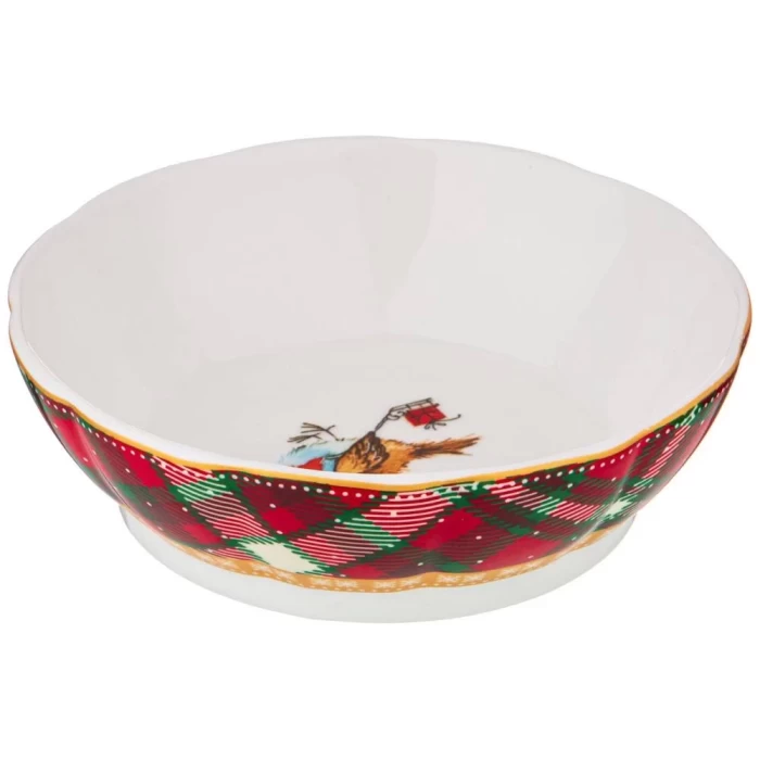 Розетка Lefard Снегурочка d12,5см