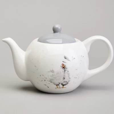 Чайник Lefard Funny hens 358-2300