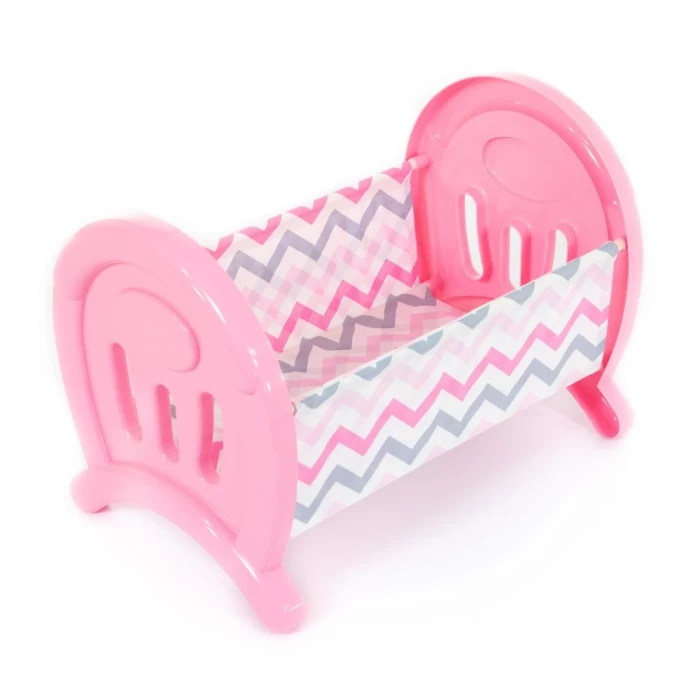 Кроватка сборная для кукол большая 