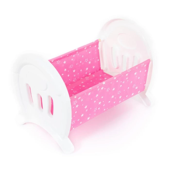 Кроватка сборная для кукол большая 