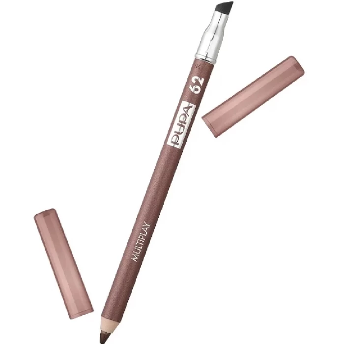 Карандаш для век с аппликатором Pupa Multiplay Eye Pencil