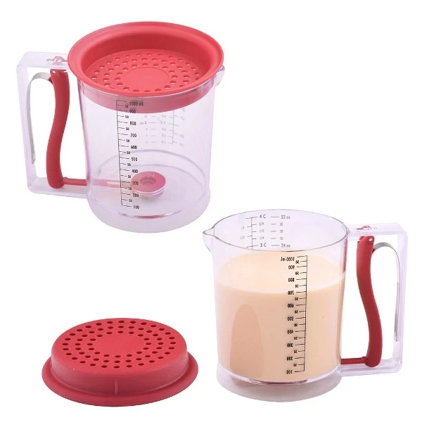 Диспенсер для жидкого теста 900мл