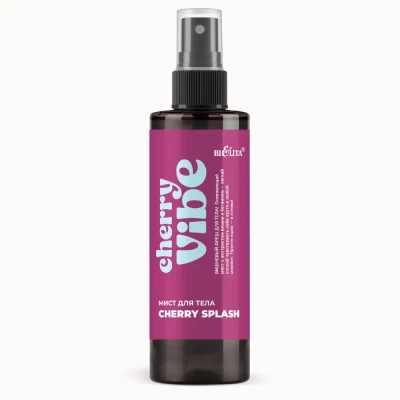 Мист для тела Белита Cherry Vibe Cherry Splash 150мл