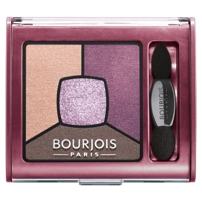 Тени для век Bourjois Smoky Stories 