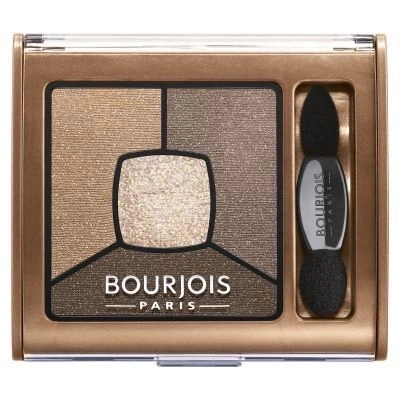 Тени для век Bourjois Smoky Stories 