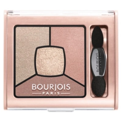 Тени для век Bourjois Smoky Stories 