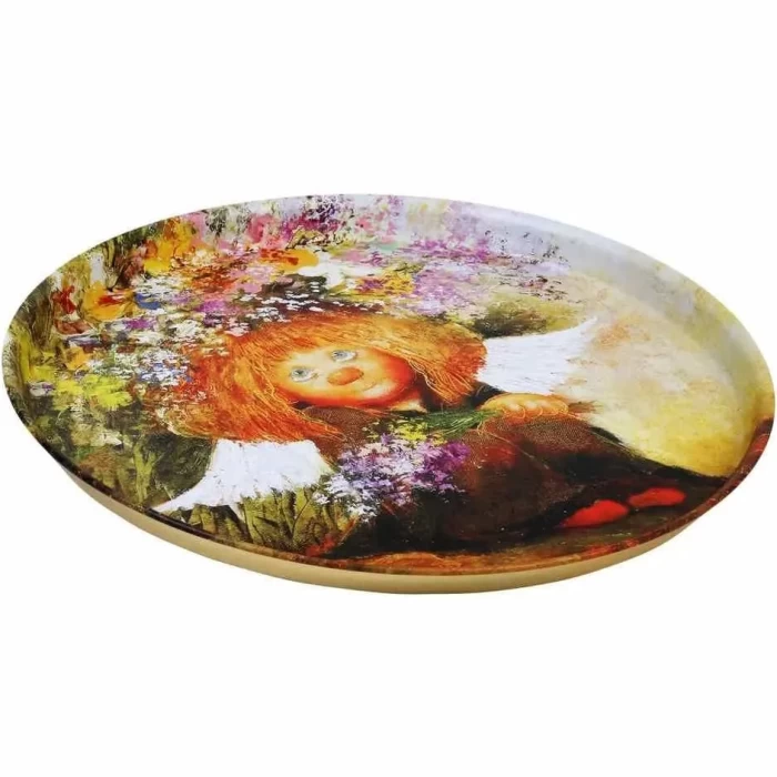 Тарелка декоративная Мечтатель TS019