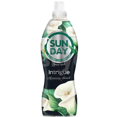 Кондиционер для белья Sunday Sweet floral Intrigue 1 л