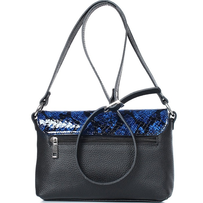 Сумка женская Galanteya 23623 23с770к45 черный/синий