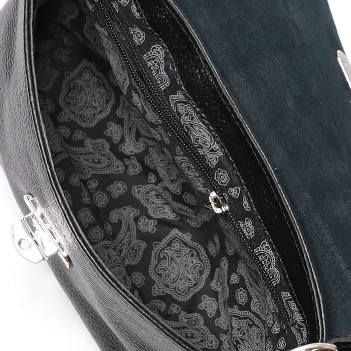 Сумка женская Galanteya 23623 23с770к45 черный/синий