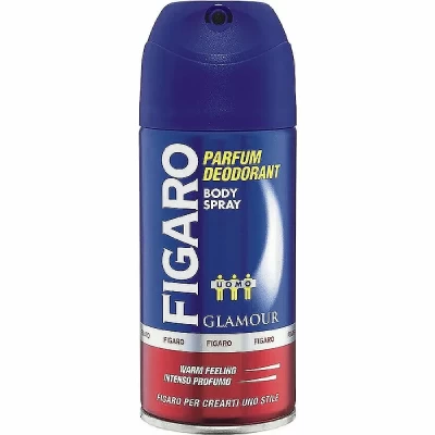 Дезодорант-спрей Figaro Glamour 150мл