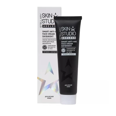 Крем для лица Stellary Skin Studio Ageless Smart Anti-Age 30 мл