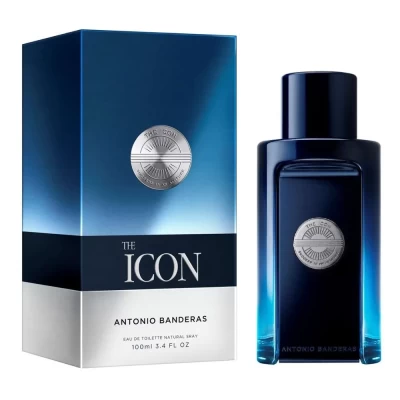 Парфюмированная вода Antonio Banderas The Icon for 100мл