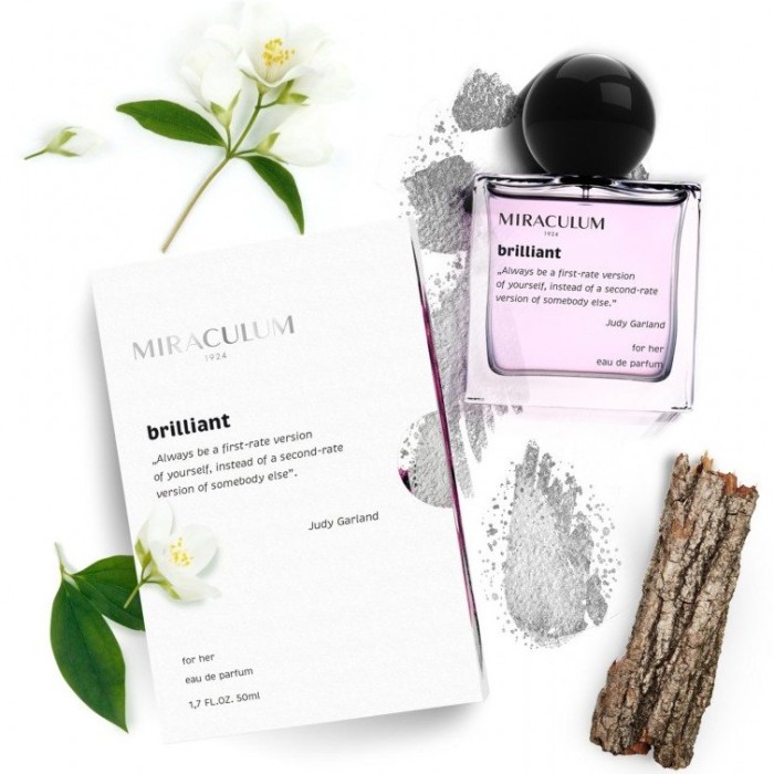Парфюмерная вода Miraculum Brilliant 4722 50мл