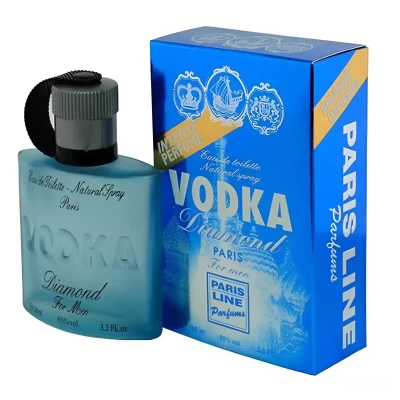 Туалетная вода Paris Line Parfums V-Diamond 100мл