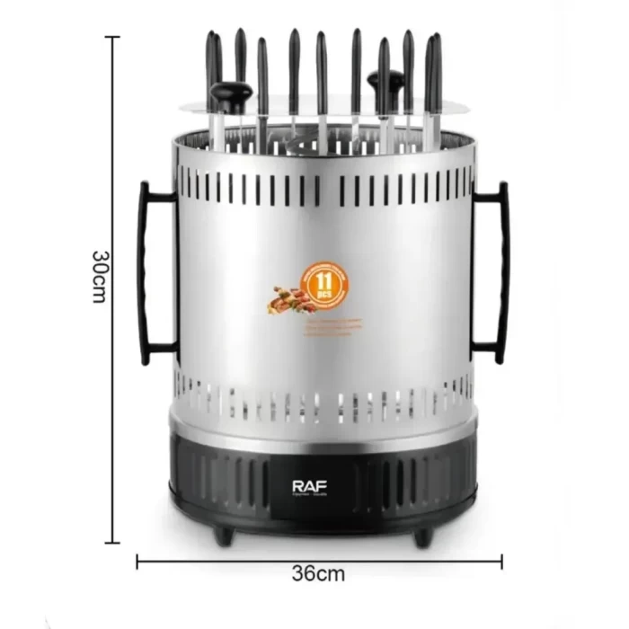 Электрошашлычница RAF R 8628