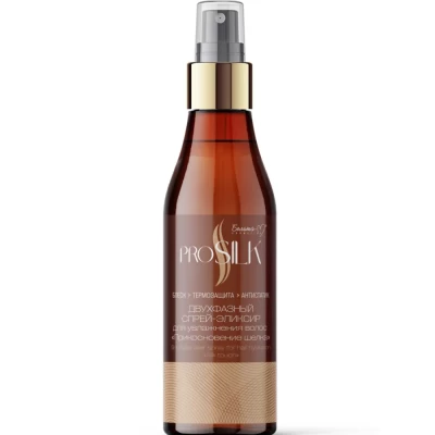 Двухфазный спрей-эликсир Белита &quot;Прикосновение шелка&quot; 250мл