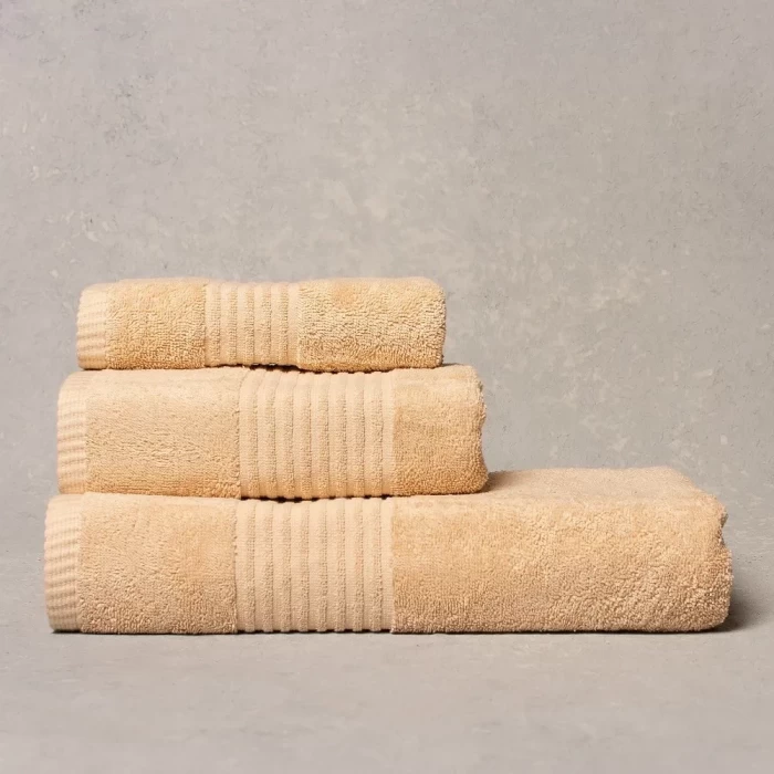 Полотенце махровое Classik 05038 беж