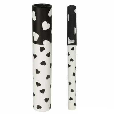 Ручка шариковая Bruno Visconti DreamWrite Black&amp;White в картонной тубе