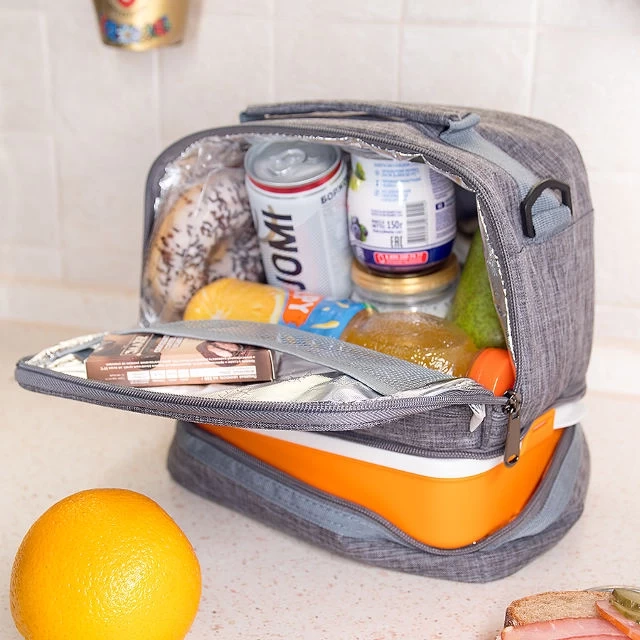 Сумка-холодильник "Берг" для ланча