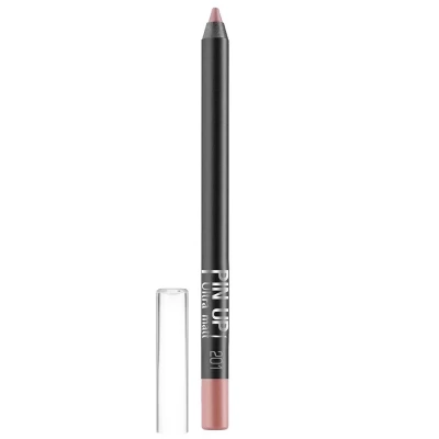 Карандаш для губ Luxvisage Pin-up Ultra Matt