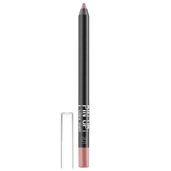 Карандаш для губ Luxvisage Pin-up Ultra Matt