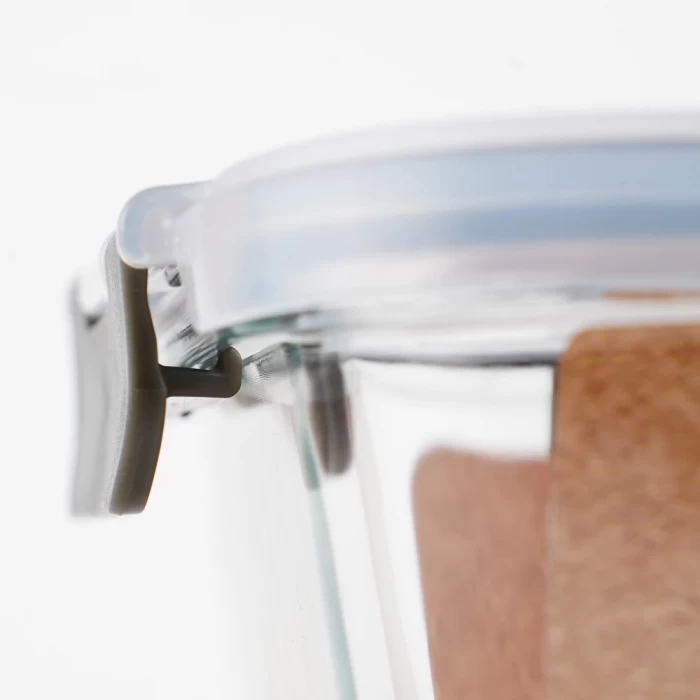 Контейнер из жаропрочного стекла ТМ "ЦУМ" 6102 1 л