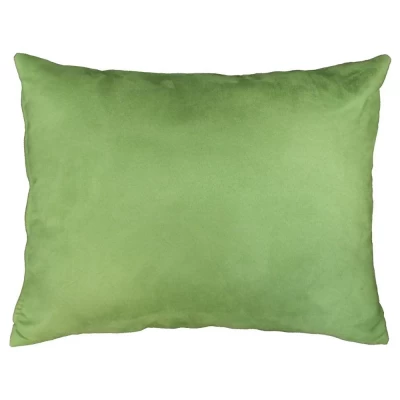 Наволочка декоративная Matex Alcantara фисташковый 47х37