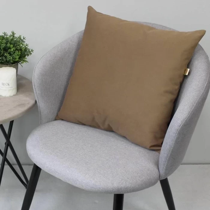 Подушка декоративная Matex Itaka Basis кофейный 43х43