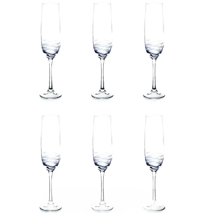 Набор бокалов Bohemia Viola BM776 6шт