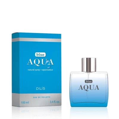 Туалетная вода Dilis Parfum Blue Aqua 100мл