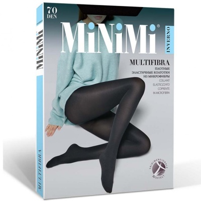 Колготки MiNiMi Multifibra 70