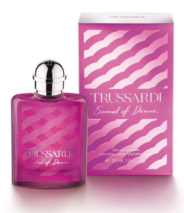 Парфюмерная вода Trussardi Sound of Donna 30 мл