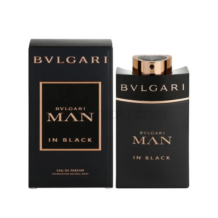 Парфюмерная вода Bvlgari Man In Black