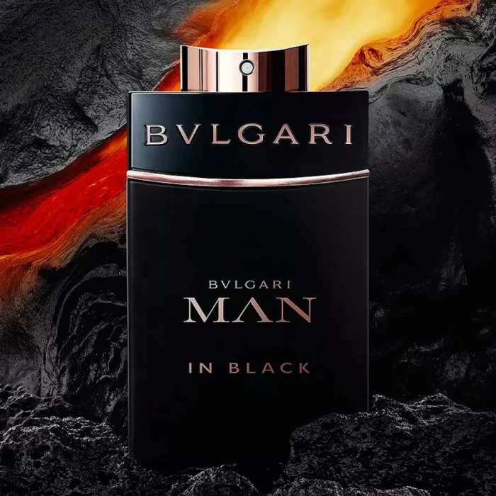 Парфюмерная вода Bvlgari Man In Black
