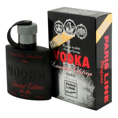 Туалетная вода V-Limited Edition Intense Perfume 100 мл