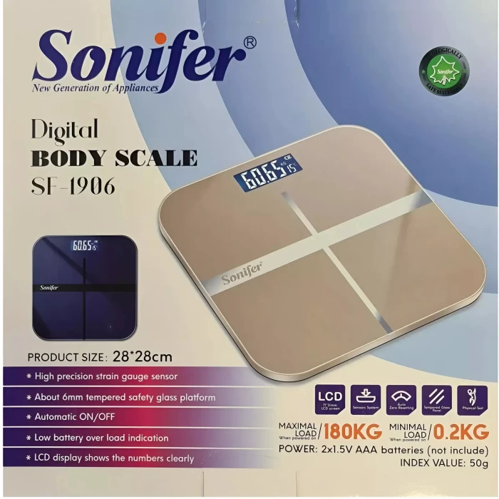 Напольные весы Sonifer SF 1906