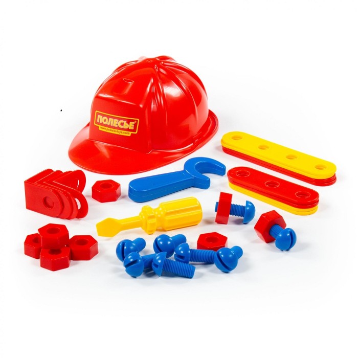 Набор "Механик 2" Полесье арт. 44686